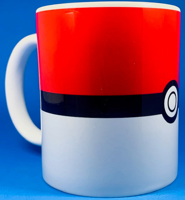 Detail Pokeball Coffee Mug Nomer 44