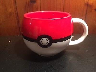 Detail Pokeball Coffee Mug Nomer 47