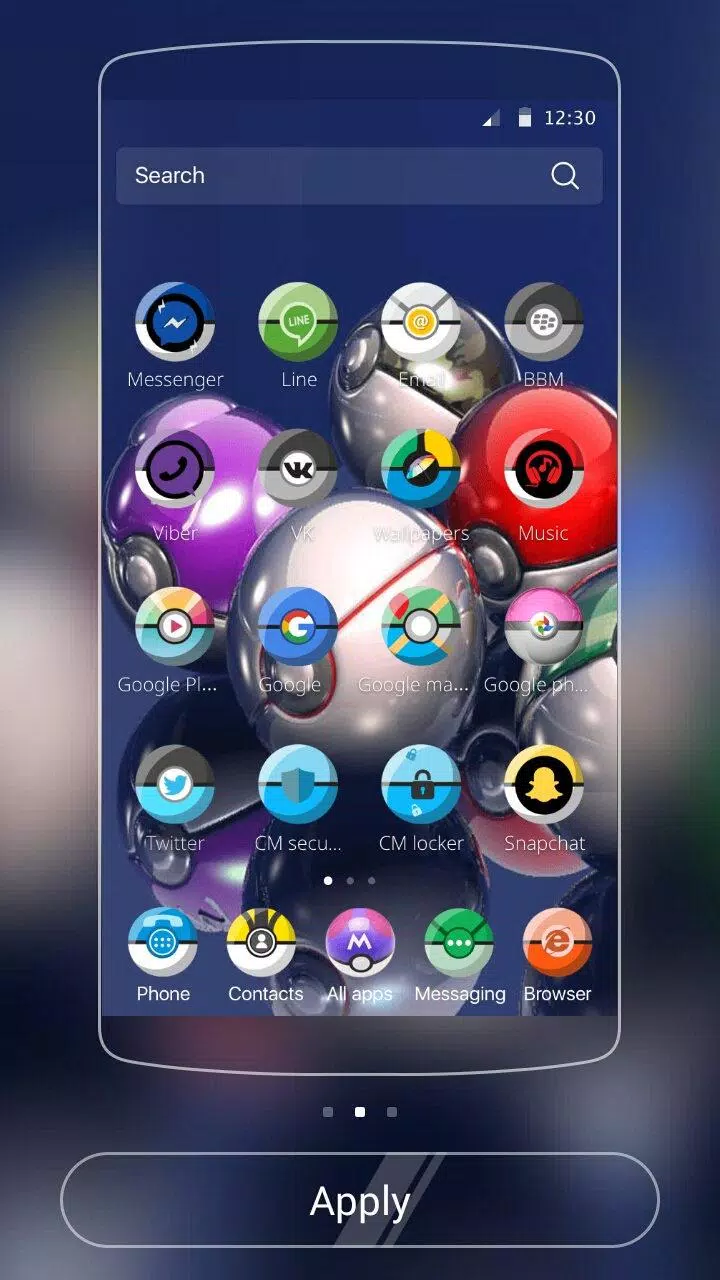 Detail Pokeball Contacts Nomer 44