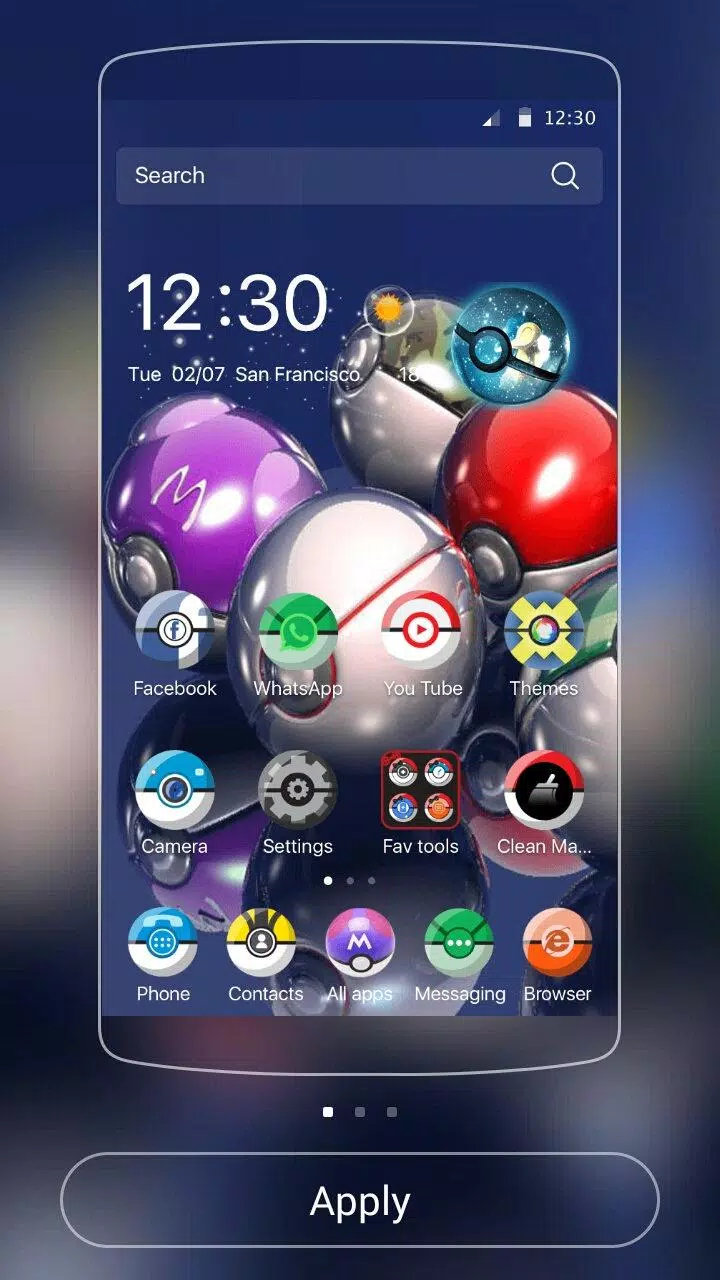 Detail Pokeball Contacts Nomer 49
