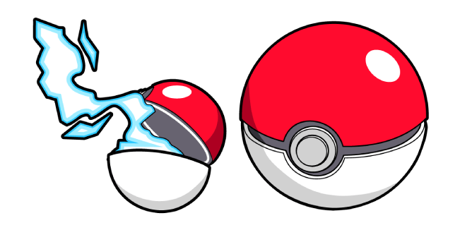 Pokeball Cursor - KibrisPDR