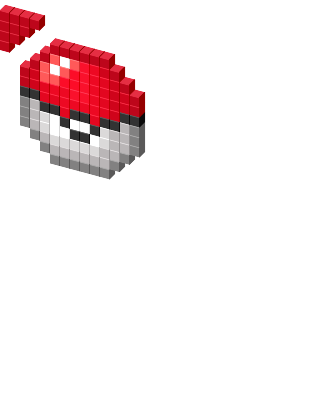 Detail Pokeball Cursor Nomer 10