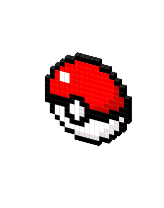 Detail Pokeball Cursor Nomer 11