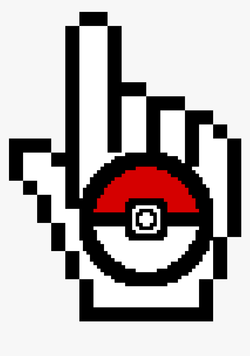 Detail Pokeball Cursor Nomer 14