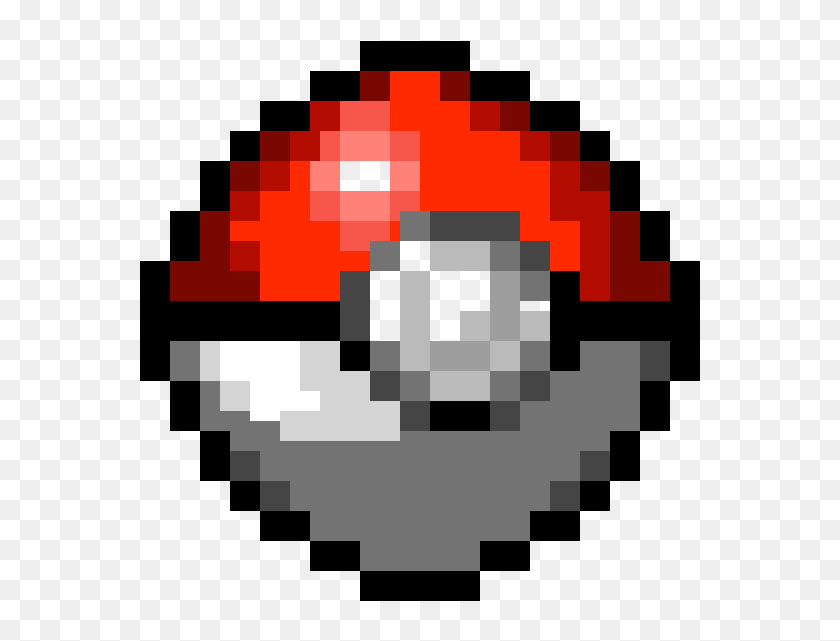 Detail Pokeball Cursor Nomer 16