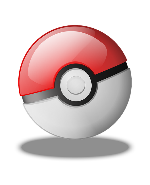 Detail Pokeball Cursor Nomer 20