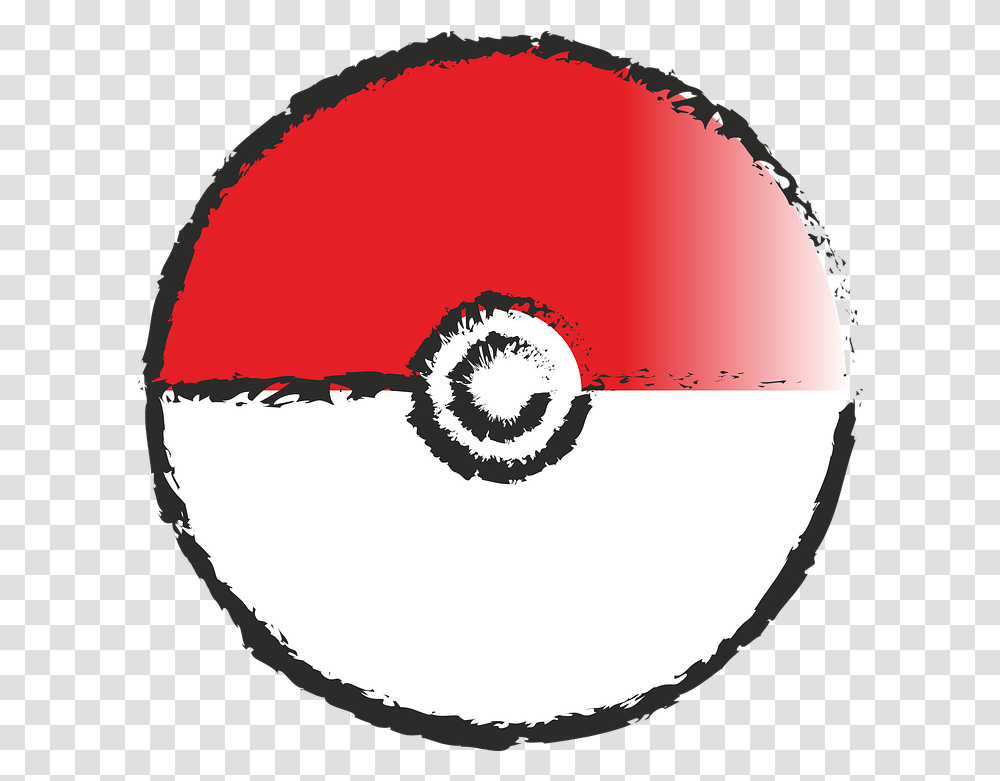 Detail Pokeball Cursor Nomer 21