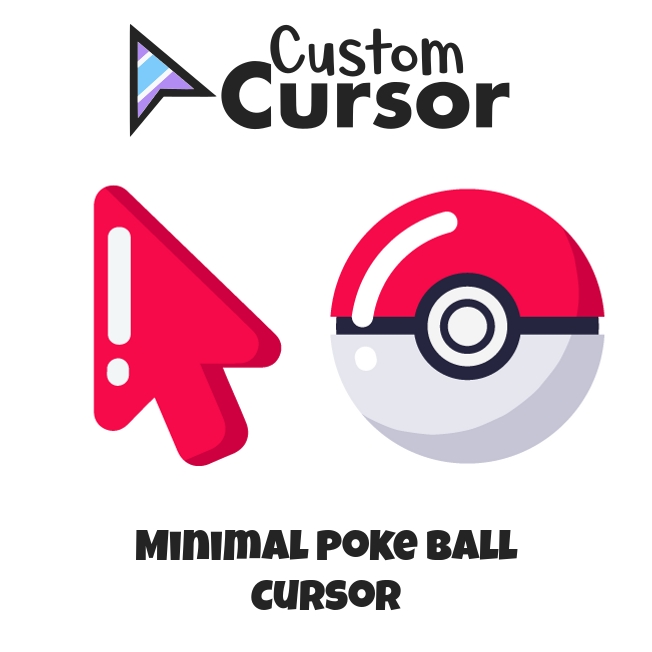 Detail Pokeball Cursor Nomer 23