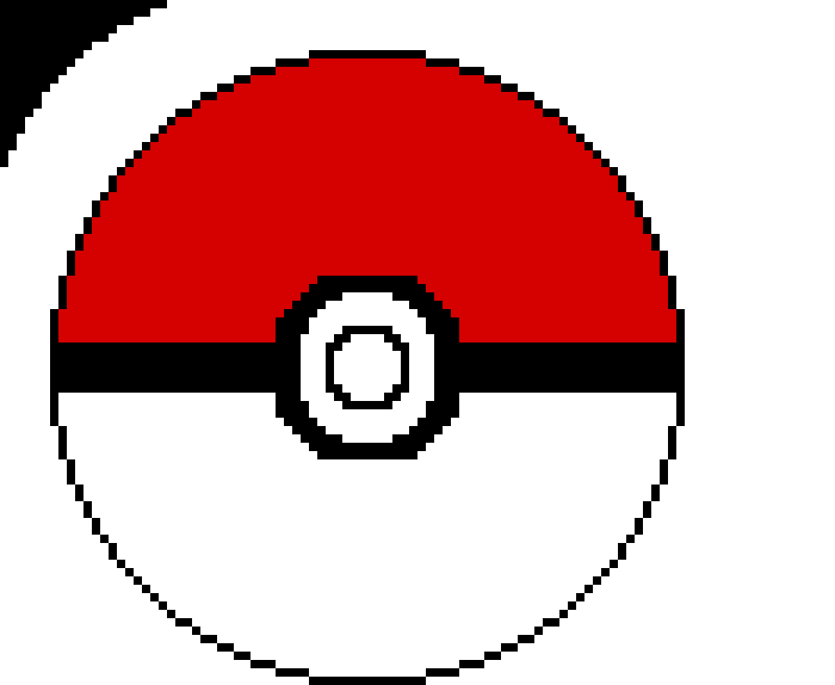Detail Pokeball Cursor Nomer 4