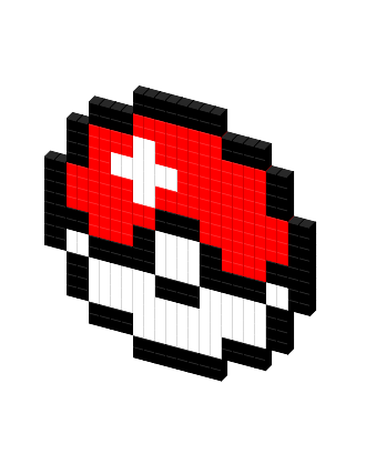 Detail Pokeball Cursor Nomer 6