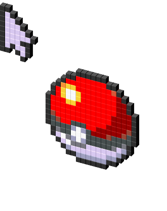 Detail Pokeball Cursor Nomer 7