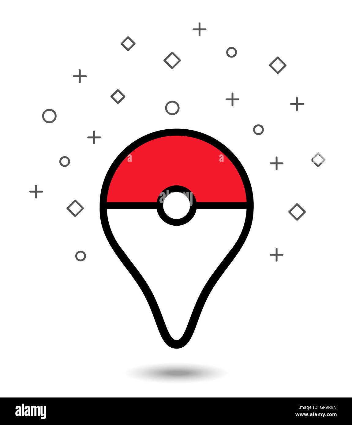 Detail Pokeball Cutout Nomer 20