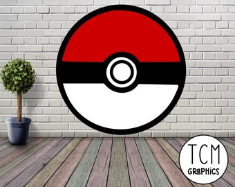 Detail Pokeball Cutout Nomer 6