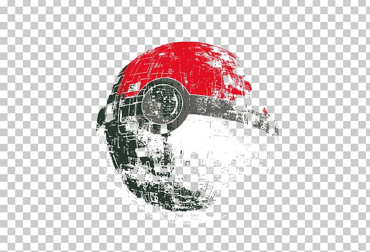 Detail Pokeball Death Star Shirt Nomer 34