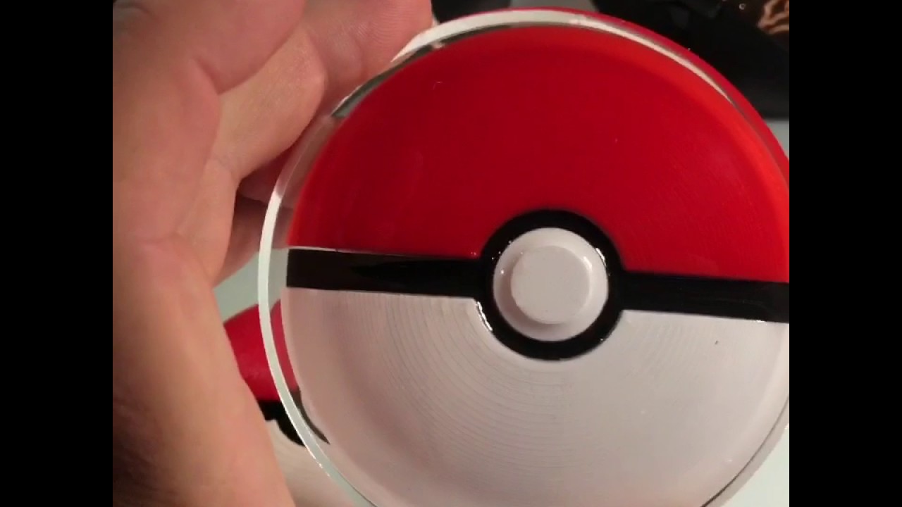 Detail Pokeball Disc Golf Nomer 5