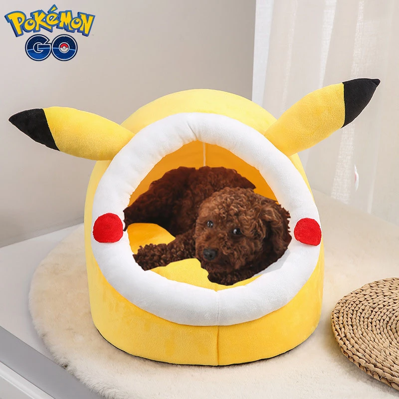 Detail Pokeball Dog Bed Nomer 30