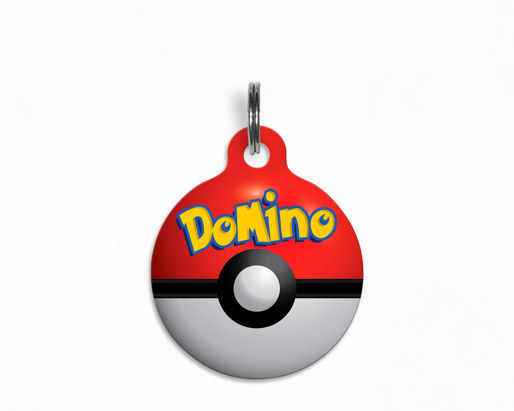 Pokeball Dog Tag - KibrisPDR