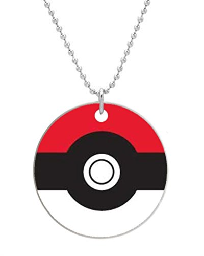 Detail Pokeball Dog Tag Nomer 18