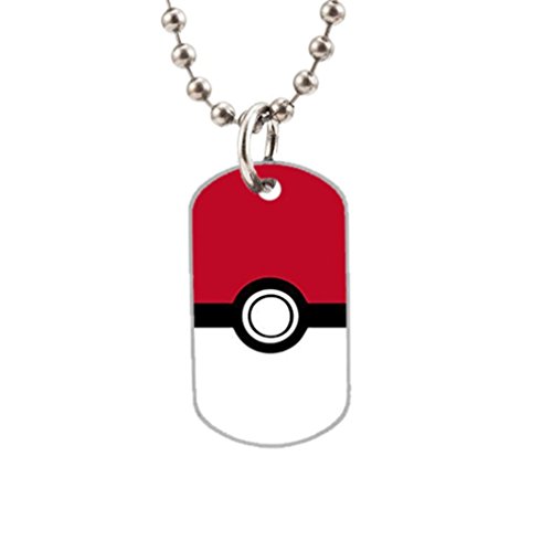 Detail Pokeball Dog Tag Nomer 30