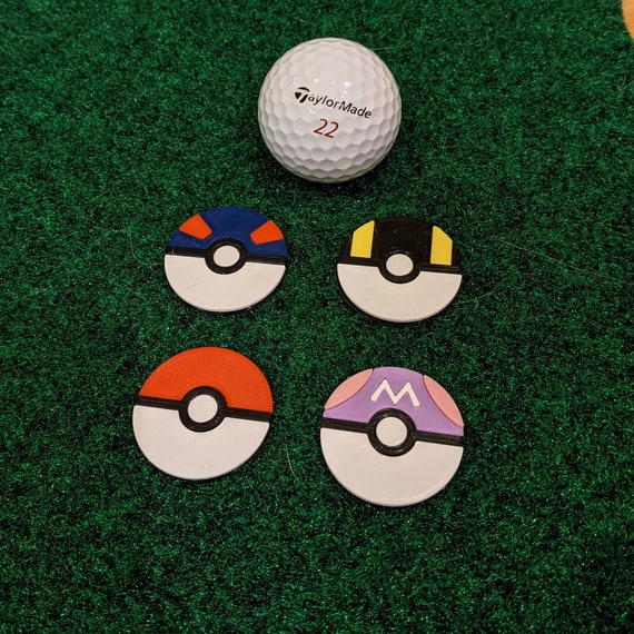 Detail Pokeball Golf Balls Nomer 15