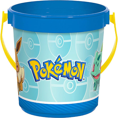 Detail Pokeball Halloween Bucket Nomer 19