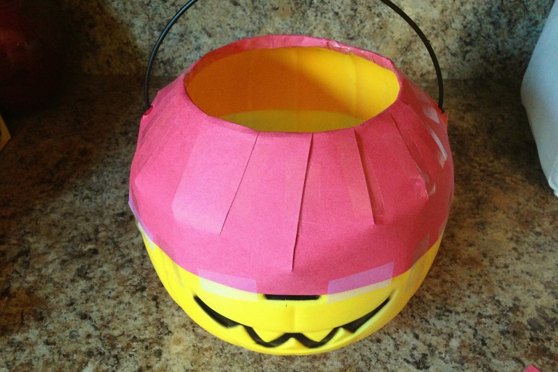 Detail Pokeball Halloween Bucket Nomer 27