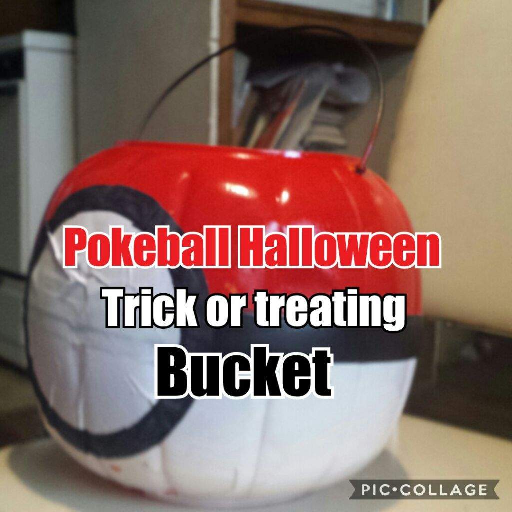 Detail Pokeball Halloween Bucket Nomer 37