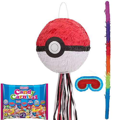 Detail Pokeball Halloween Bucket Nomer 48