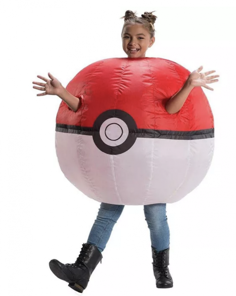 Detail Pokeball Halloween Bucket Nomer 52