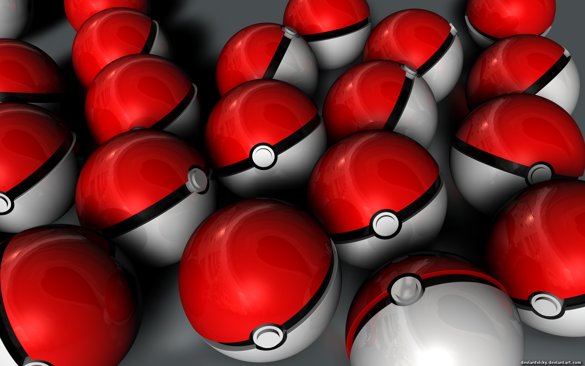 Detail Pokeball Hd Wallpaper Nomer 20