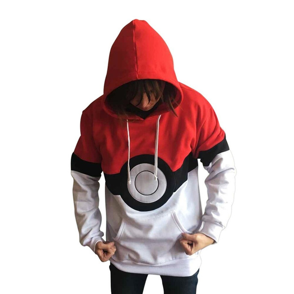 Detail Pokeball Hoodie Nomer 11