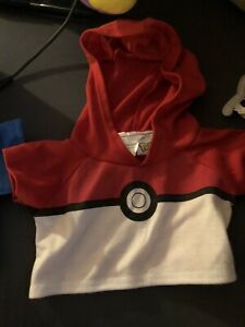 Detail Pokeball Hoodie Nomer 13