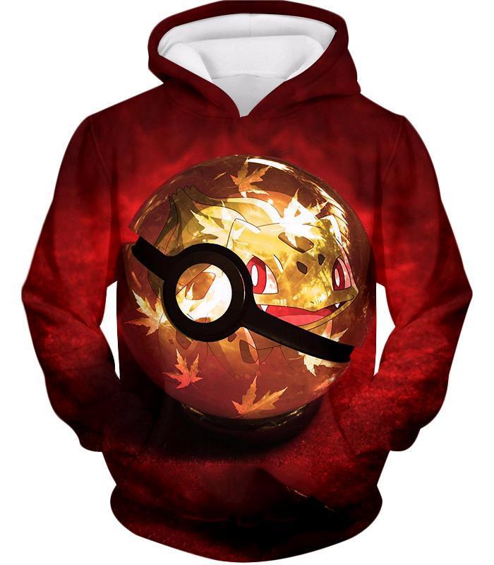 Detail Pokeball Hoodie Nomer 16