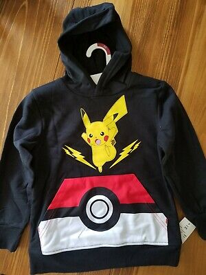 Detail Pokeball Hoodie Nomer 26