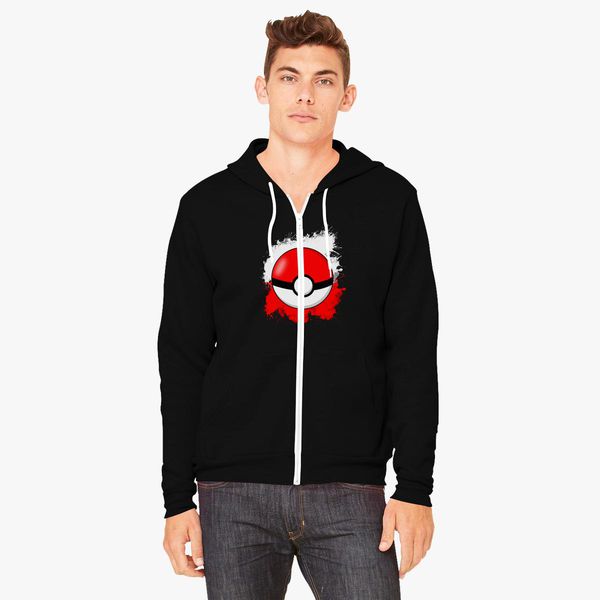 Detail Pokeball Hoodie Nomer 28