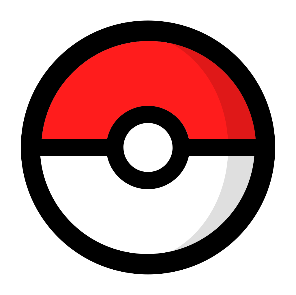 Pokeball Icon Transparent - KibrisPDR