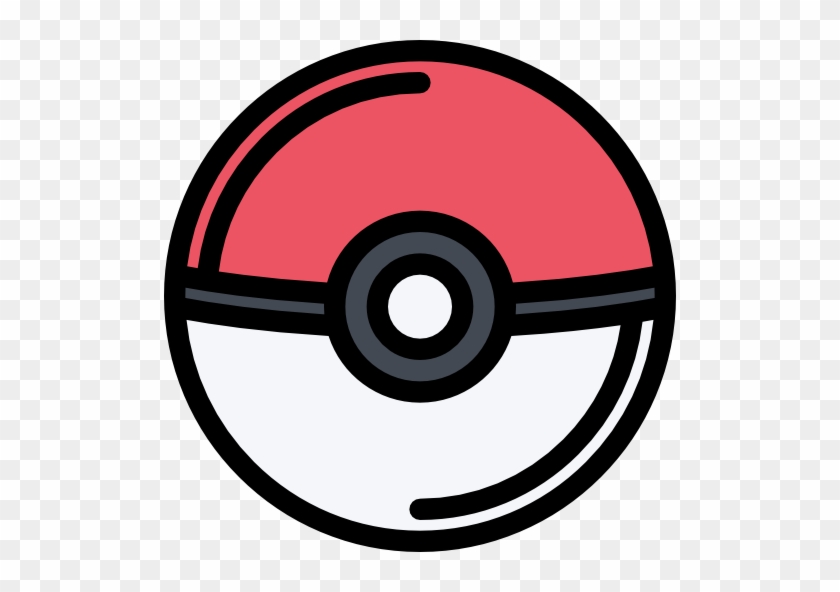 Detail Pokeball Icon Transparent Nomer 8