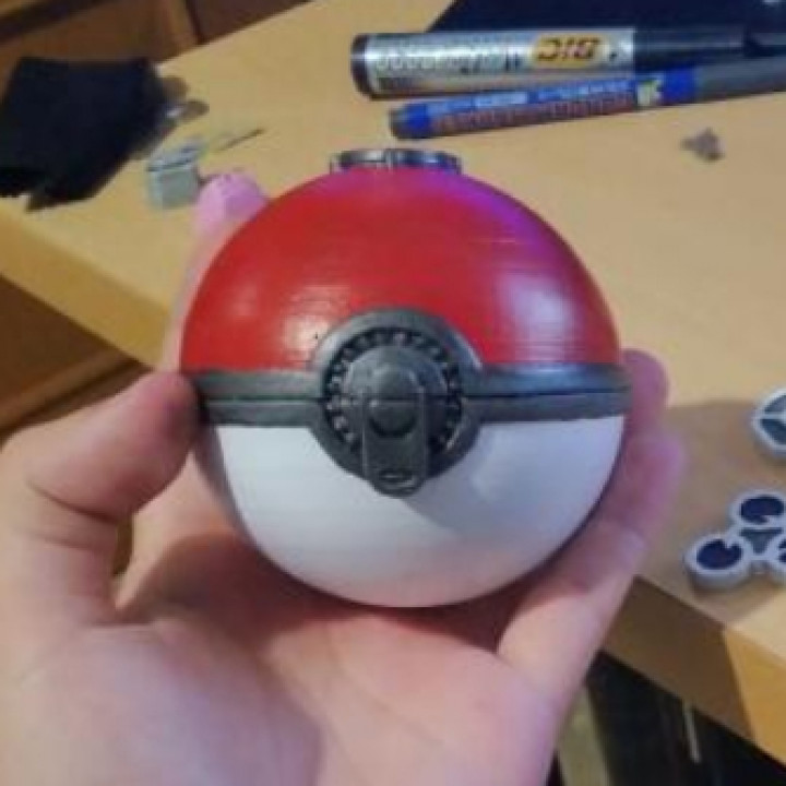 Detail Pokeball Image Nomer 23