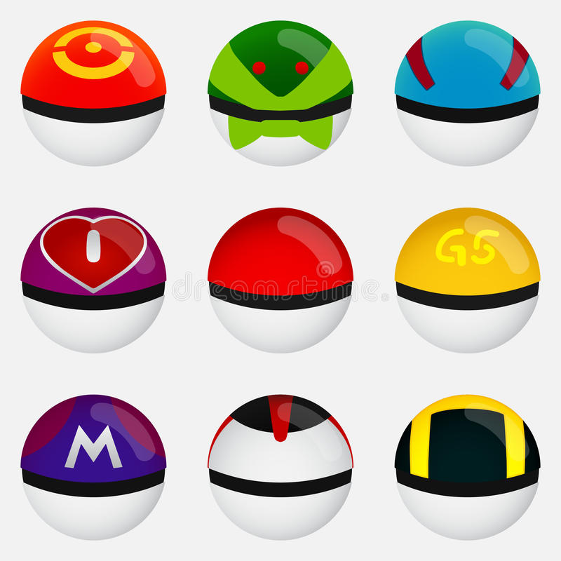 Detail Pokeball Image Nomer 33