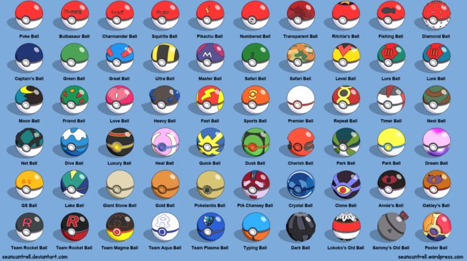 Detail Pokeball Images Nomer 28