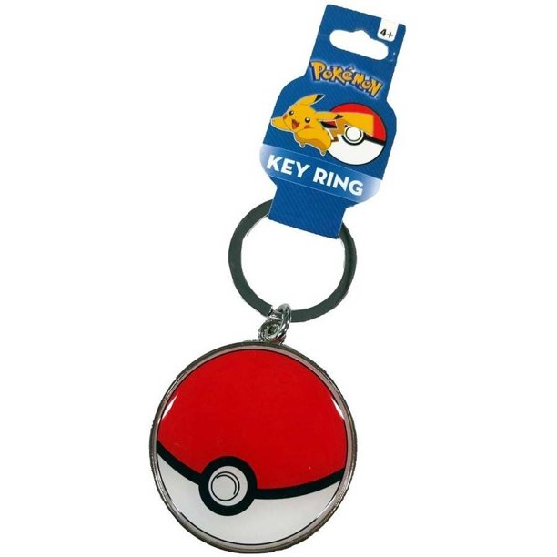 Detail Pokeball Key Chain Nomer 13