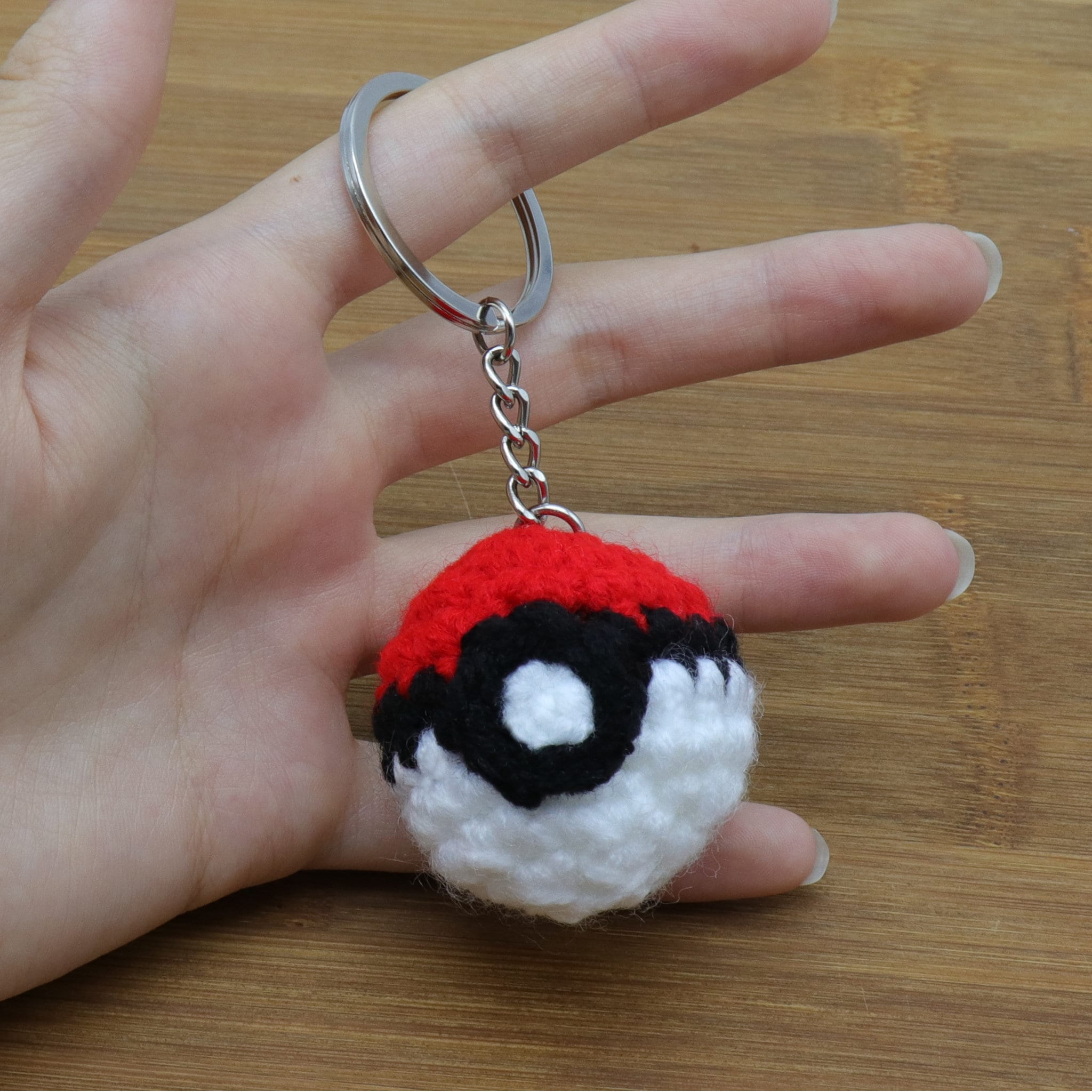 Detail Pokeball Keychain Nomer 10