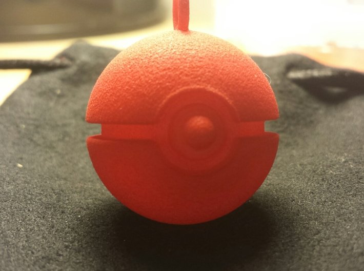 Detail Pokeball Keychain Nomer 16