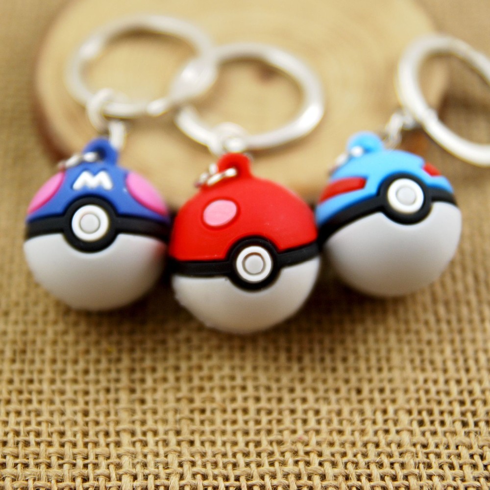 Detail Pokeball Keychain Nomer 26