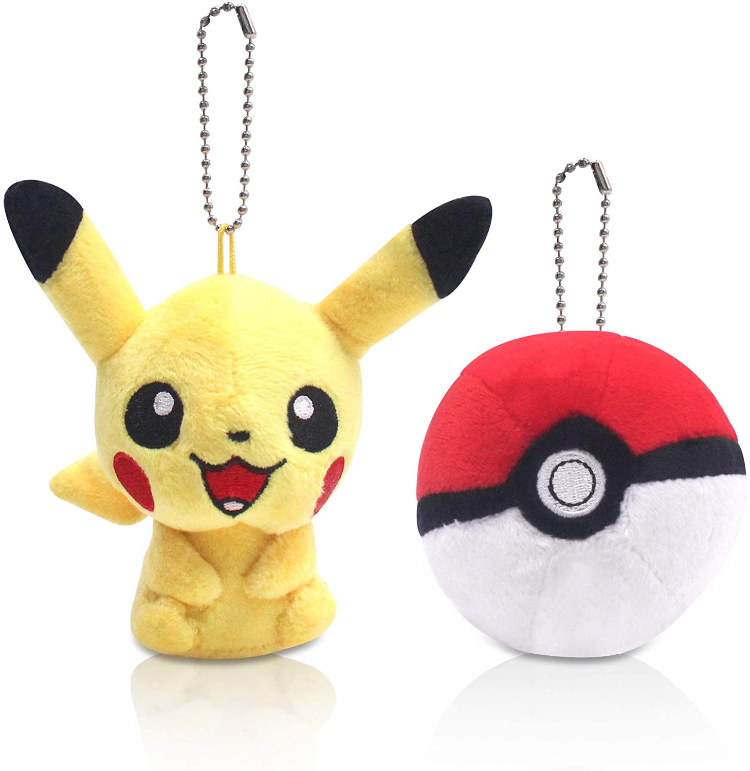 Detail Pokeball Keychain Nomer 30