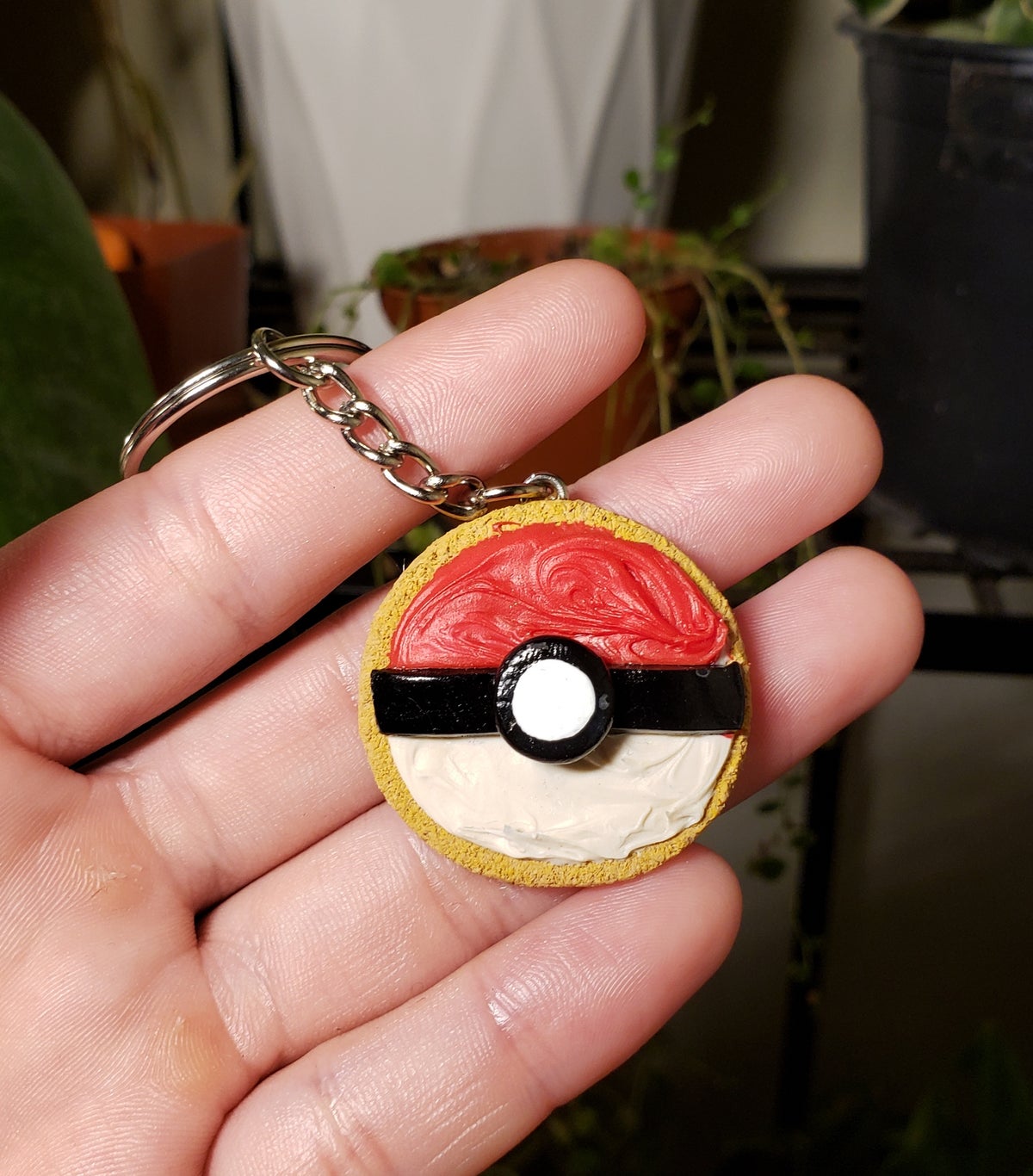 Detail Pokeball Keychain Nomer 43