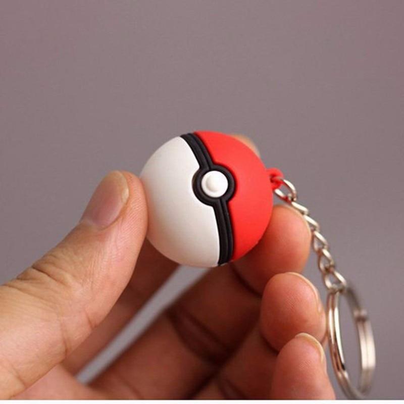 Detail Pokeball Keychain Nomer 8