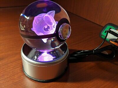 Detail Pokeball Lamp Nomer 22