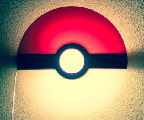 Detail Pokeball Lamp Nomer 7