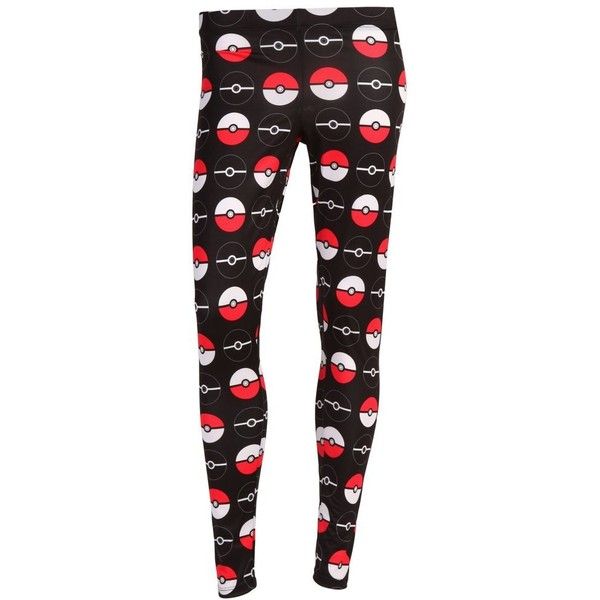 Detail Pokeball Leggings Nomer 13